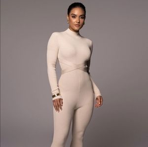 Jluxlabel  CHIARA JUMPSUIT